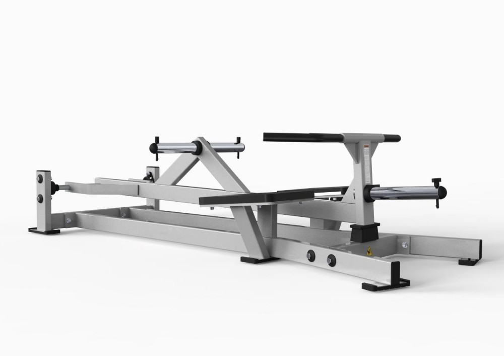 Beckwell Presents Comprehensive Gym Equipment Portfolio