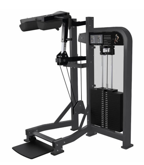 HM-8030 Standing Calf Size : 148*114*183cm Weight : 680 Ibs (308kg) Weight plates : 195kg