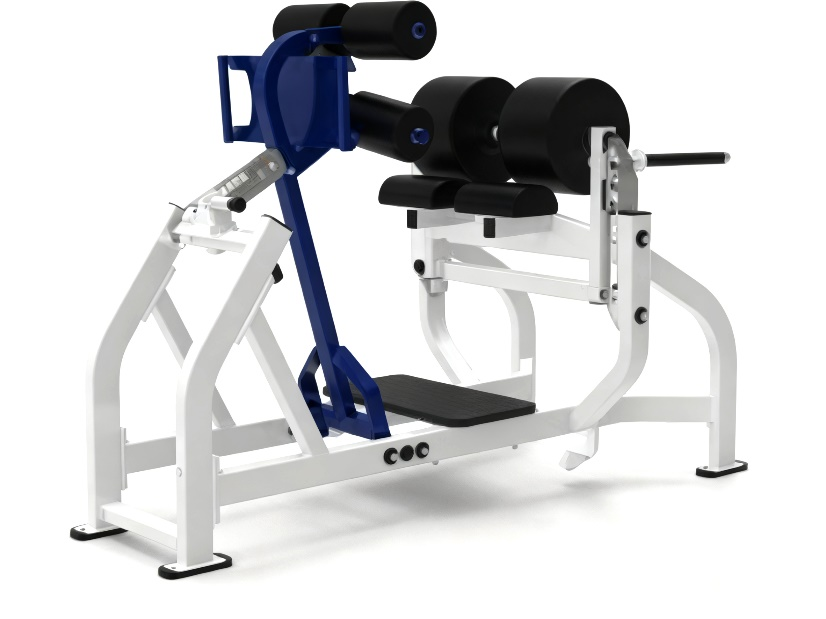FW-8083 Glute/Ham Size：178*84*128cm Weigh：448 Ibs （203.2kg）