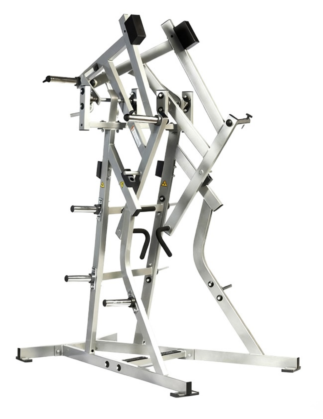 PL-8057 Standing Decline Press Size: 129*179*239cm Weigh: 360Ibs (136.3kg)
