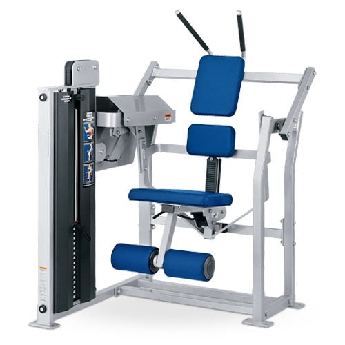 8001-MTS Abdominal Crunch | Commercial Gym Abdominal Machine for Gym Facility