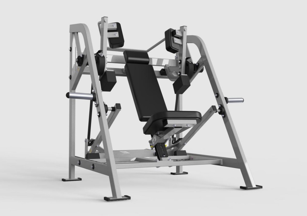 Beckwell Presents Comprehensive Gym Equipment Portfolio