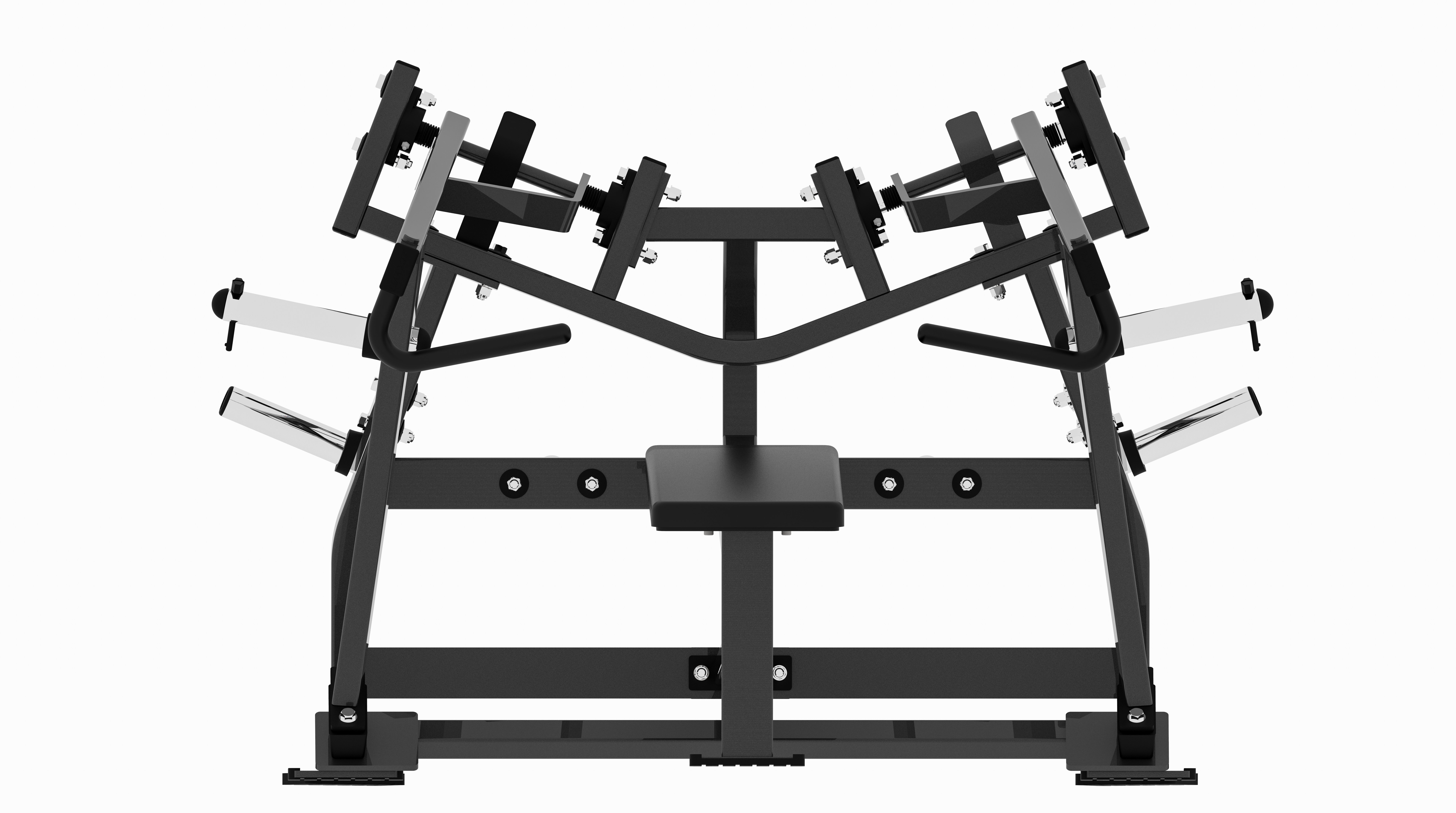 PL 8050 ISO-Lateral Horizontal Bench Press
