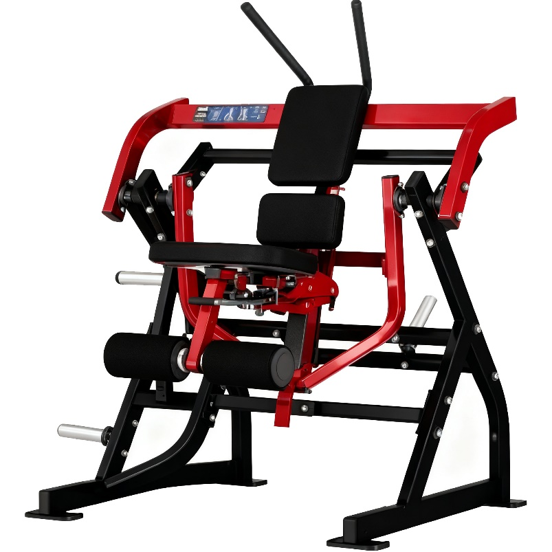 PL-8066 Abdominal Crunch Size: 148*144*165cm Weigh: 350 Ibs (158.8kg)
