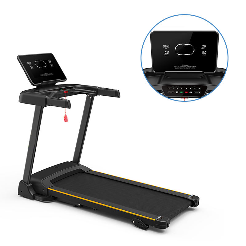 1001Treadmill Dimension: 215*91*154cm N.W