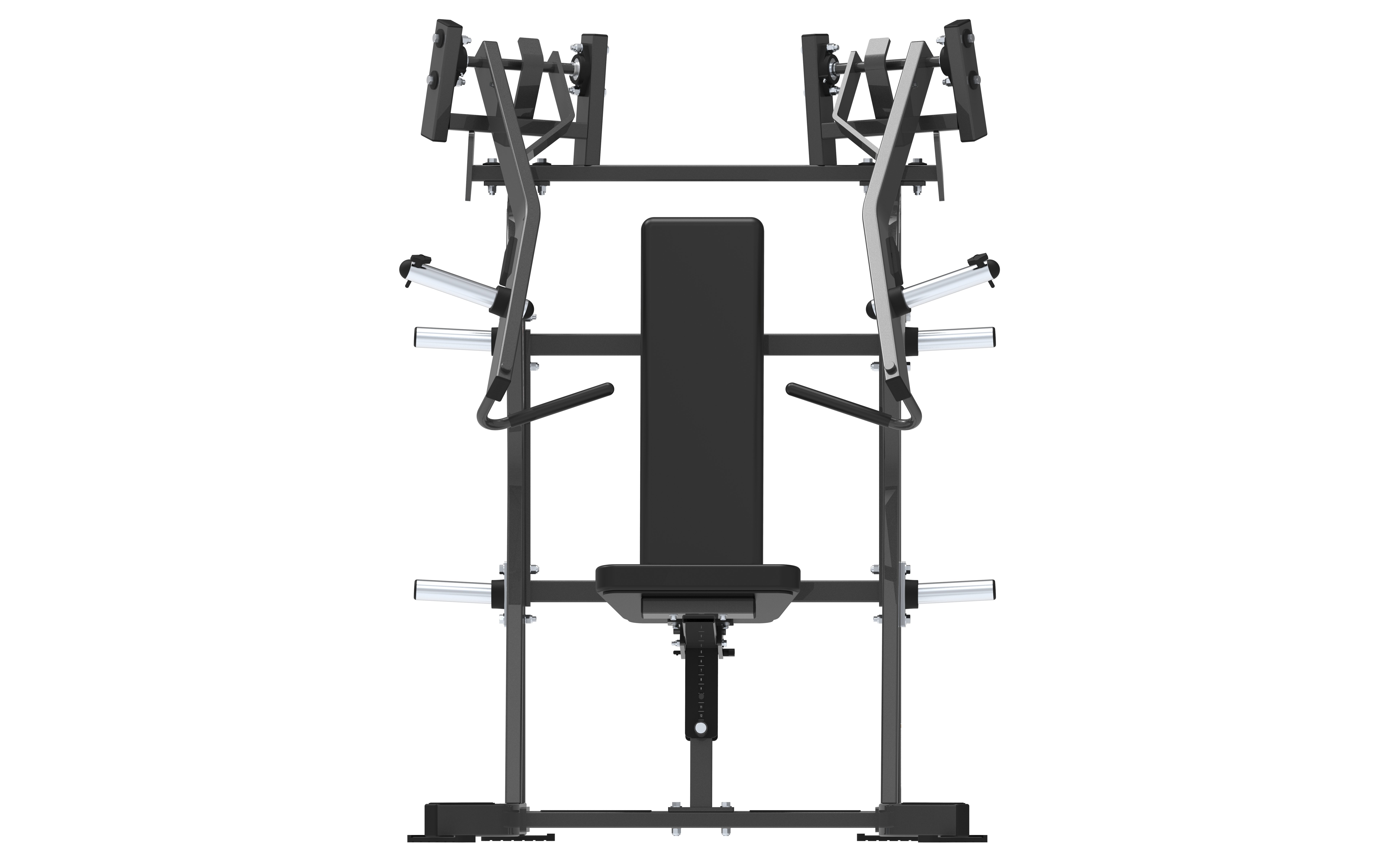 PL -8052 ISO-Lateral Incline Chest Press