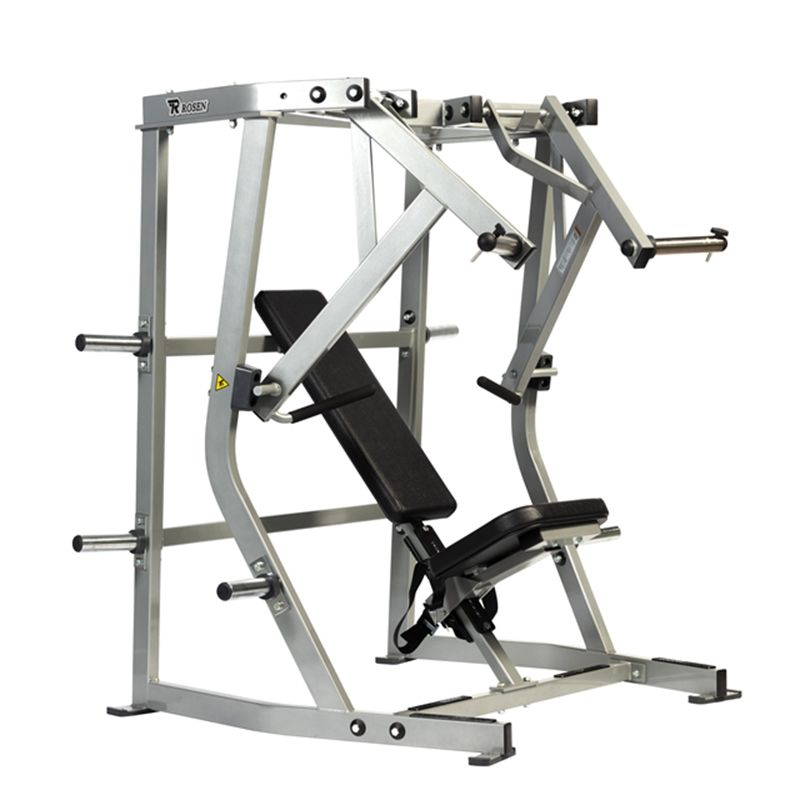 PL-8062 Iso-Iateral Decline Chest Press