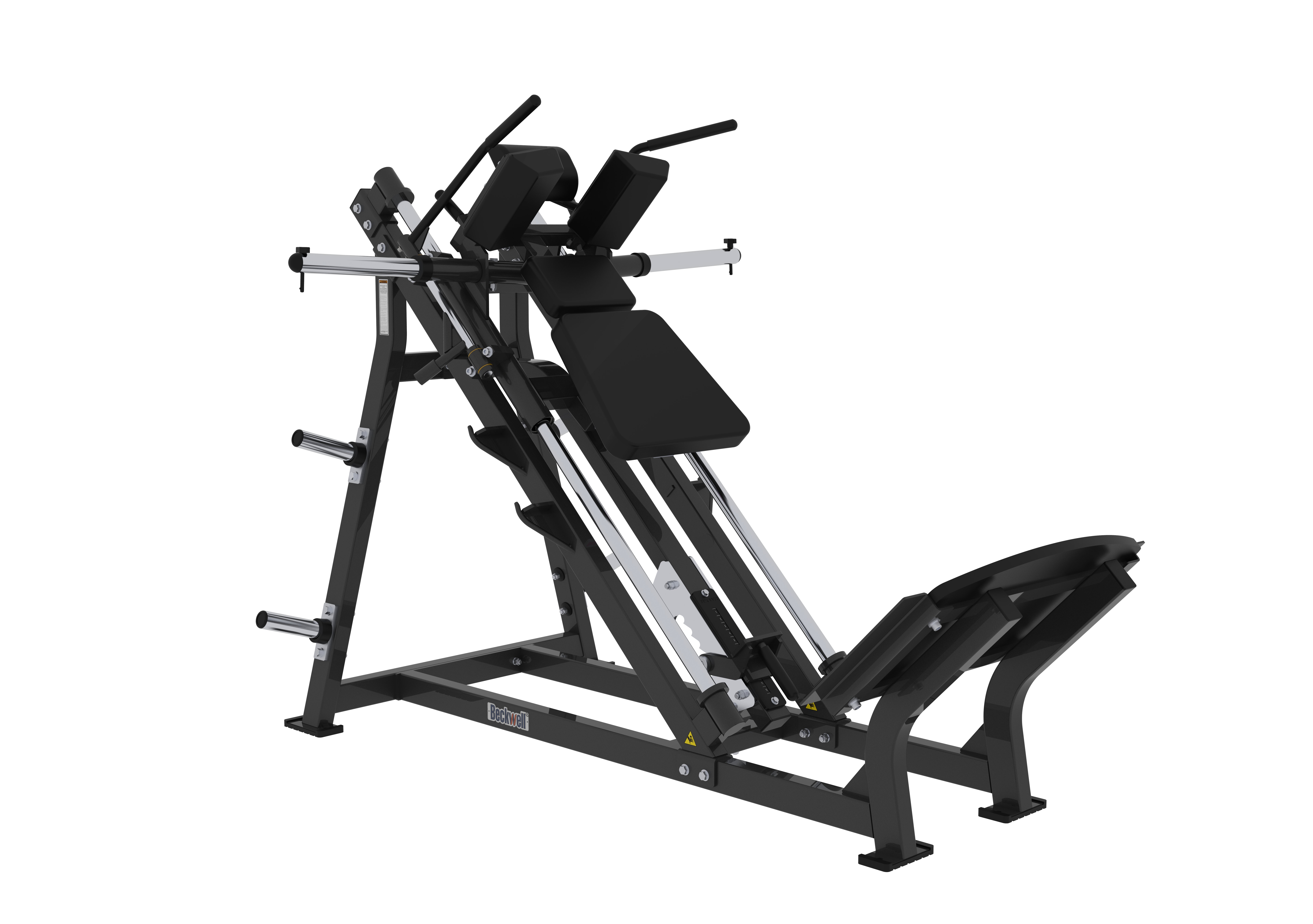 PL 8067 Hack Squat
