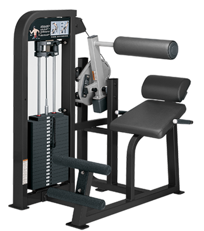 HM-8024 Back Extension Size:117*1012*140cm Weight:560 Ibs (254kg) Weight plates:138kg