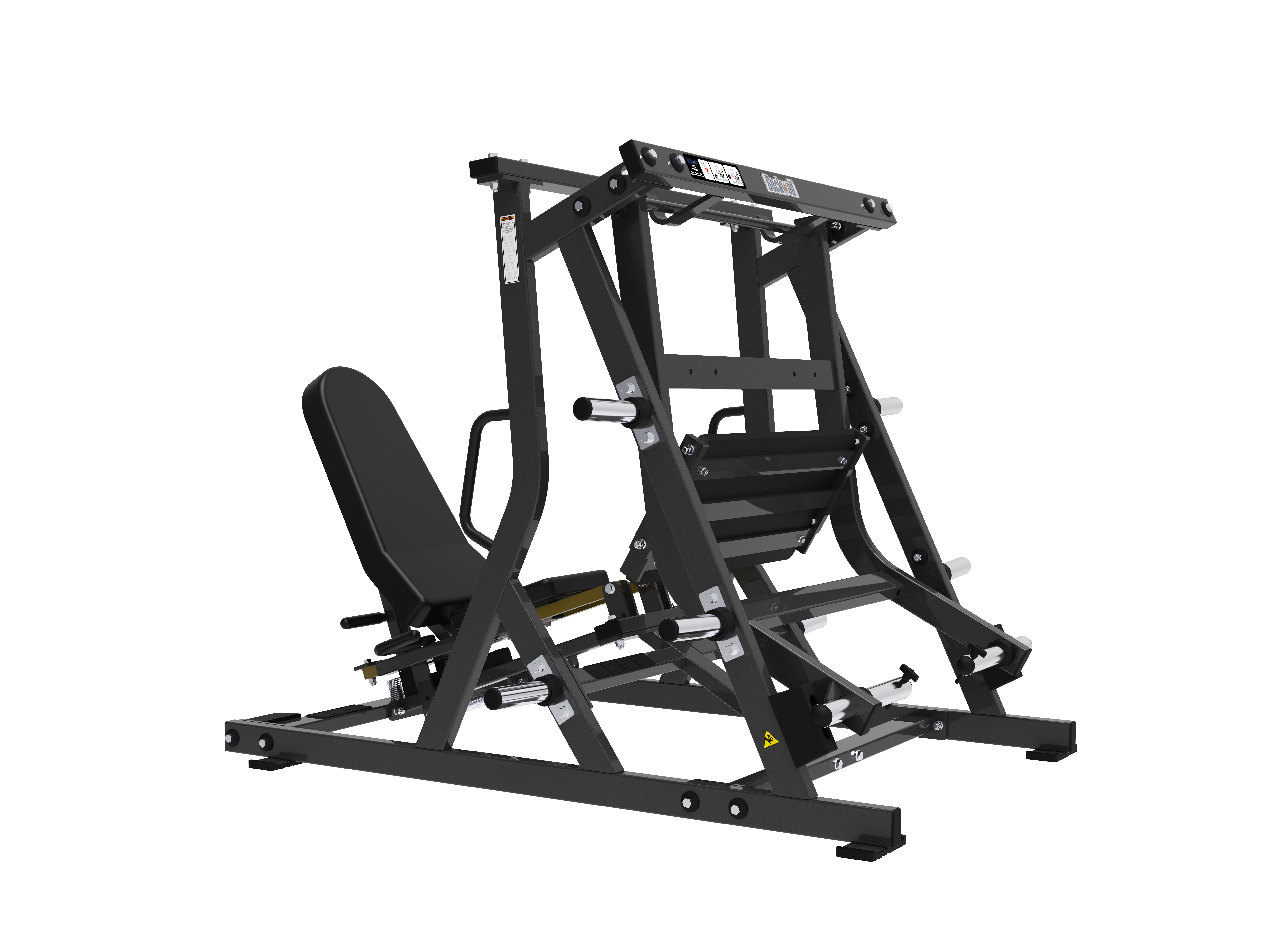8046-PL  Leg Press
