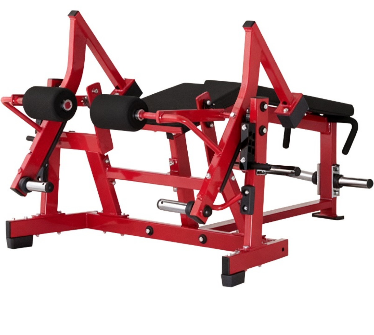PL-8054 Iso-Iateral Leg Crul Size: 134*207*106cm Weigh: 285Ibs (129.3kg)