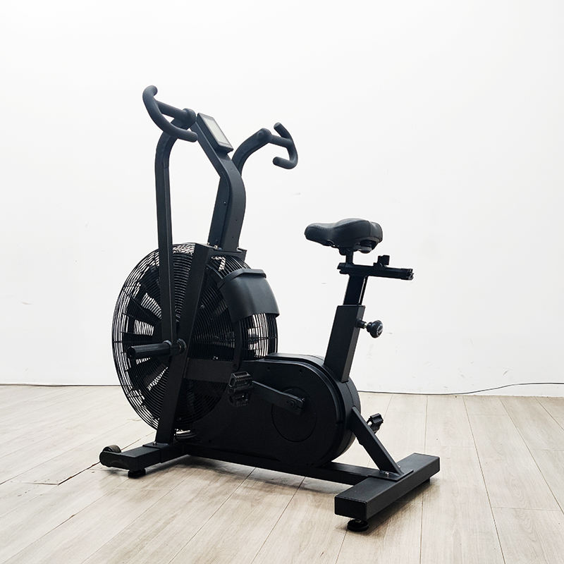 1004 Air bike Custom Wholesale Commercial Spinning Bike, Gym Aerobic Exercise Stationary Bike for Fitness Club