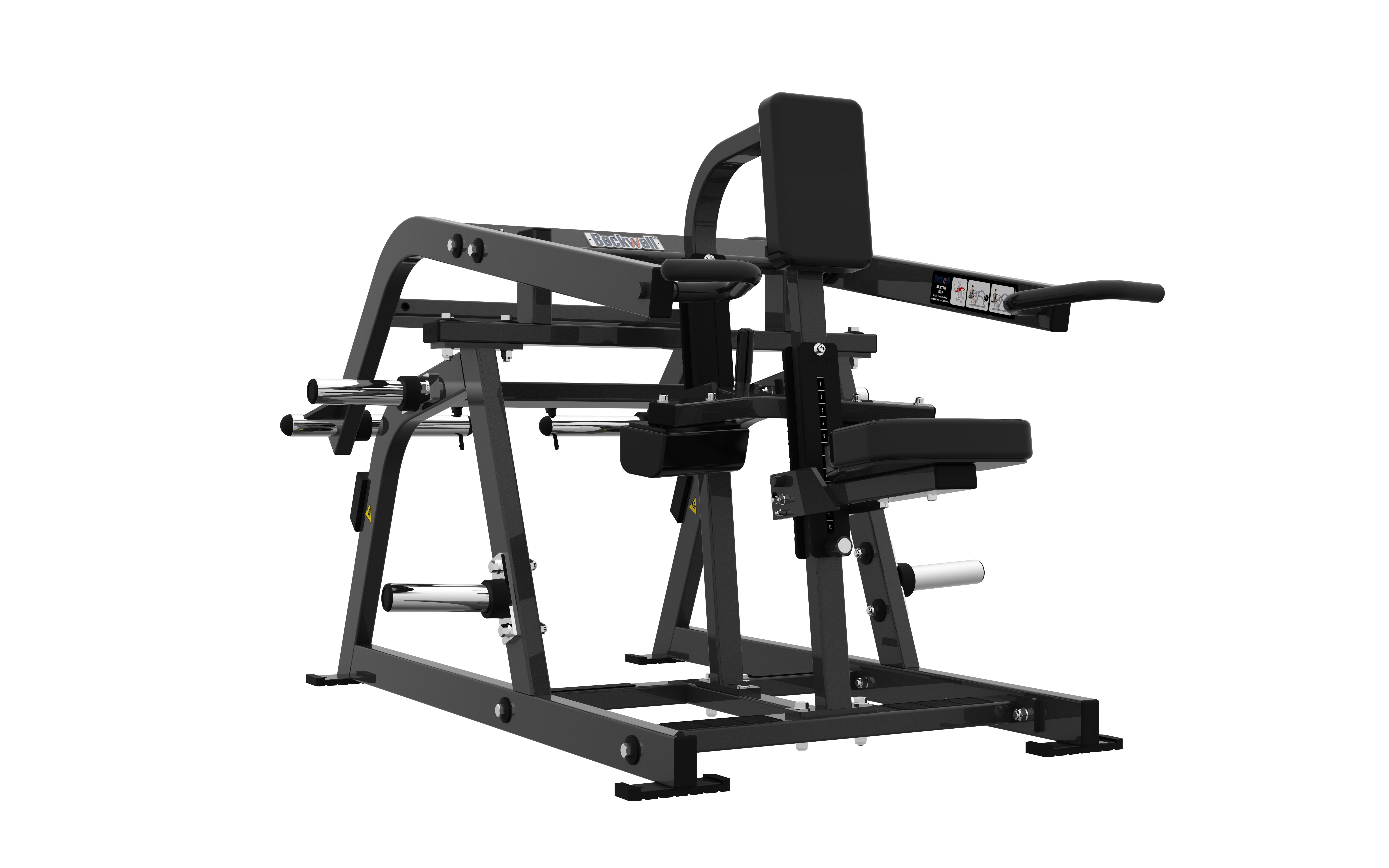 PL 8060 Seated Dip