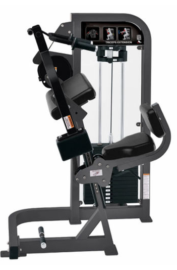 HM-8029 Triceps Extension Size:114*112*140cm Weight:470 Ibs (213kg) Weight plates : 95kg
