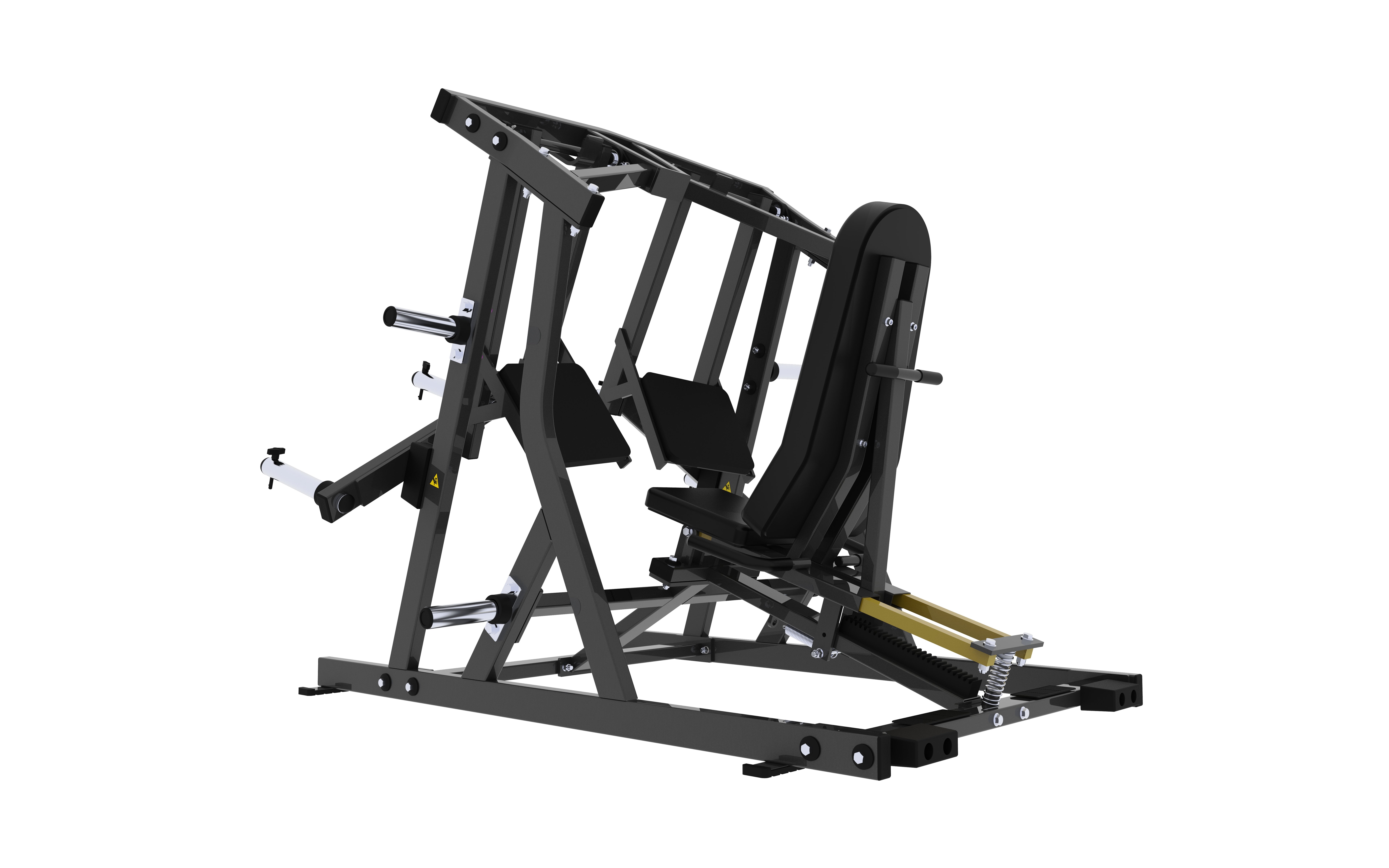 PL-8040 Iso-lateral Leg Press