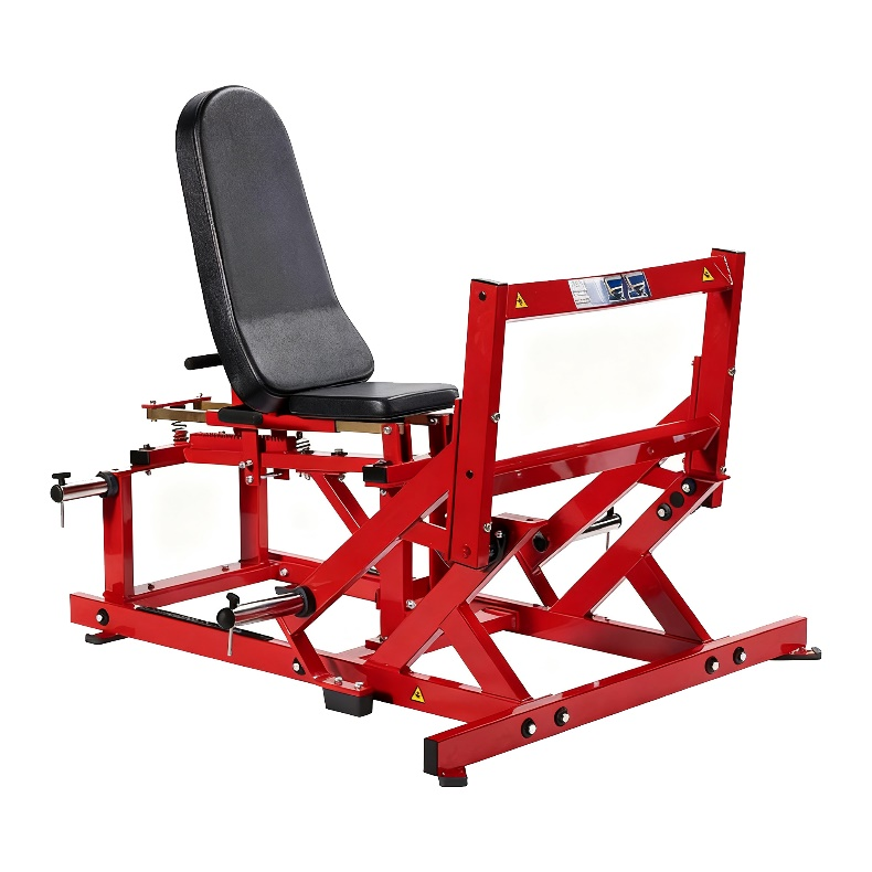 PL-8061 Seated Calf Size: 163*145*152cm Weigh: 380 Ibs (172.4kg)