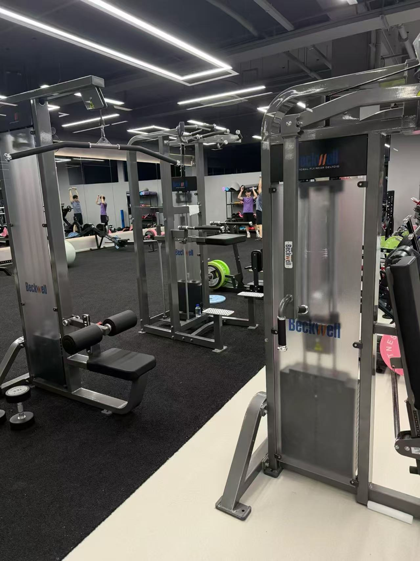 How to choose suitable fitness equipment for commercial gyms?