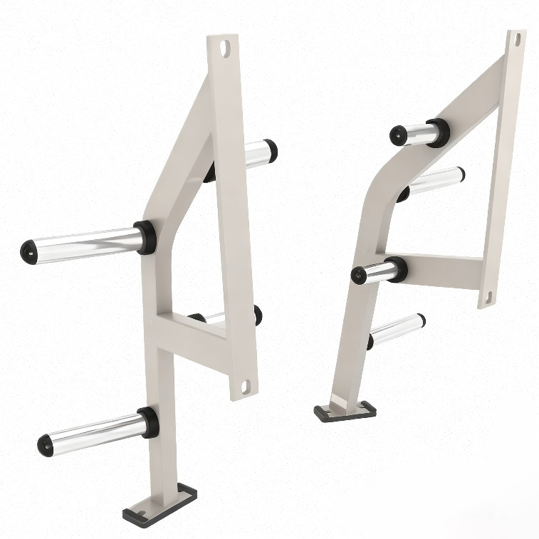 FW-8088 Olympic Bench Weigh Storage Size：69*45*117cm Weigh：69.2 Ibs （29.9kg）