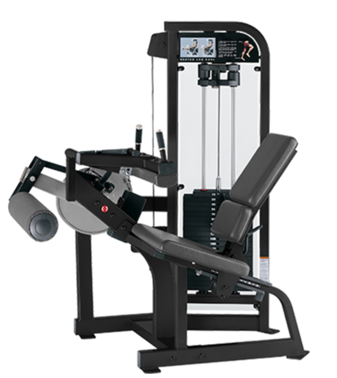 HM-8031 Seated Leg Extension Size:140*86*140cm Weight： 515Ibs （234kg） Weightplates：138kg
