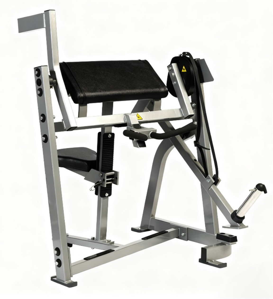 PL-8058 Seated Biceps Size: 127*110*136cm Weigh: 225 Ibs (102kg)