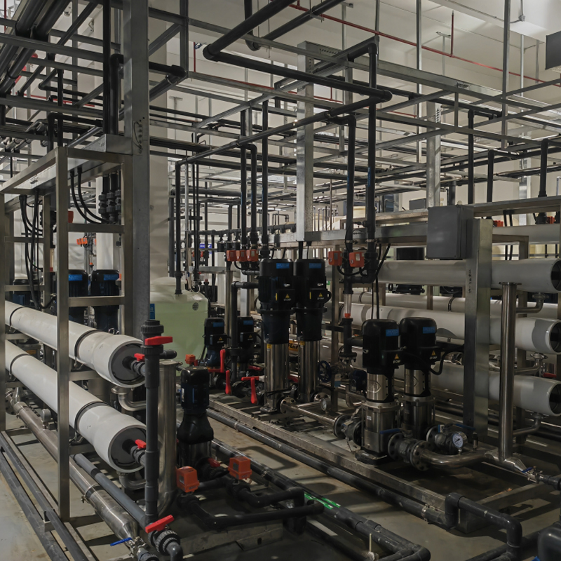 Zero-Liquid-Discharge Systems Transform Industrial Water Treatment