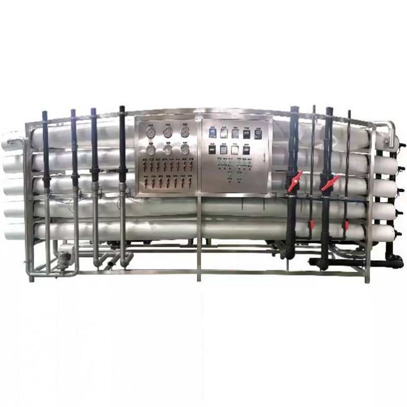 Reliable Water Treatment Equipment Built for Harsh Conditions