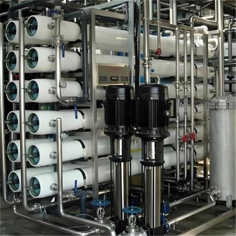 Integrated Water Treatment Systems for Smart Cities