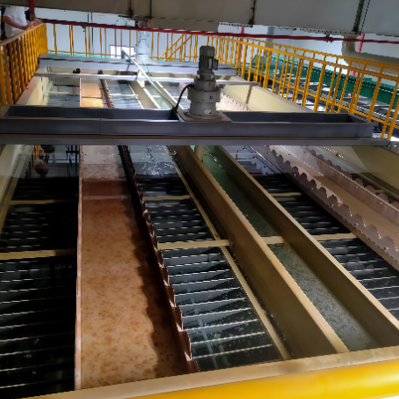 High-Recovery Reverse Osmosis Reduces Wastewater Volume
