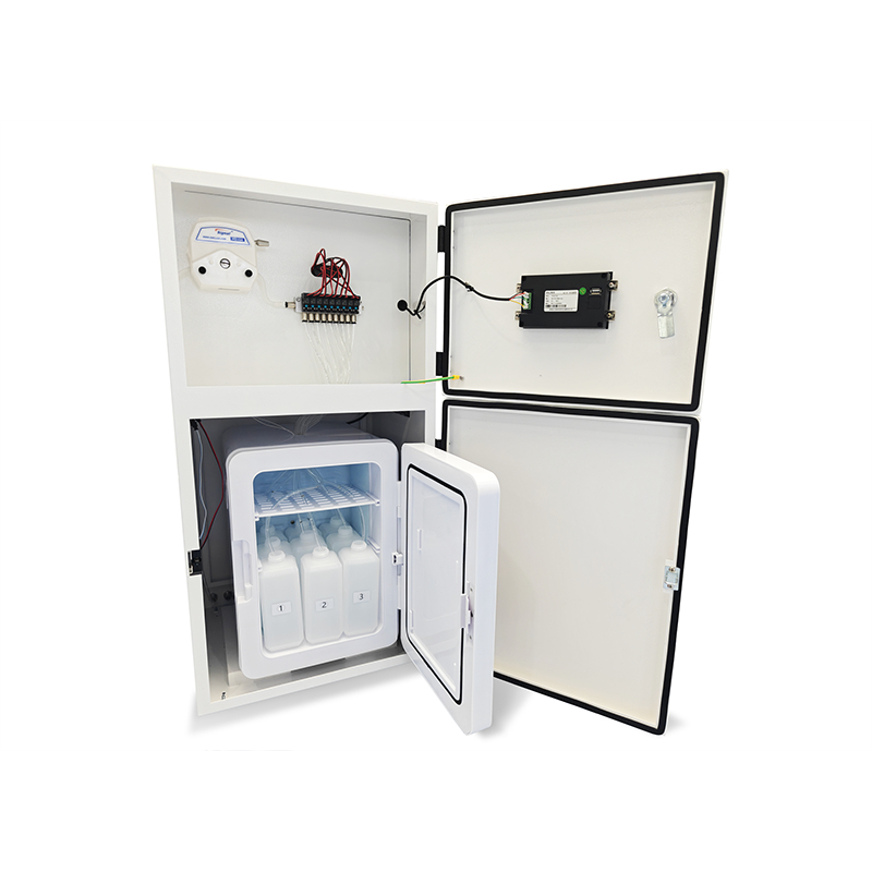 On-Site Water Treatment Cuts Transport and Chemical Costs