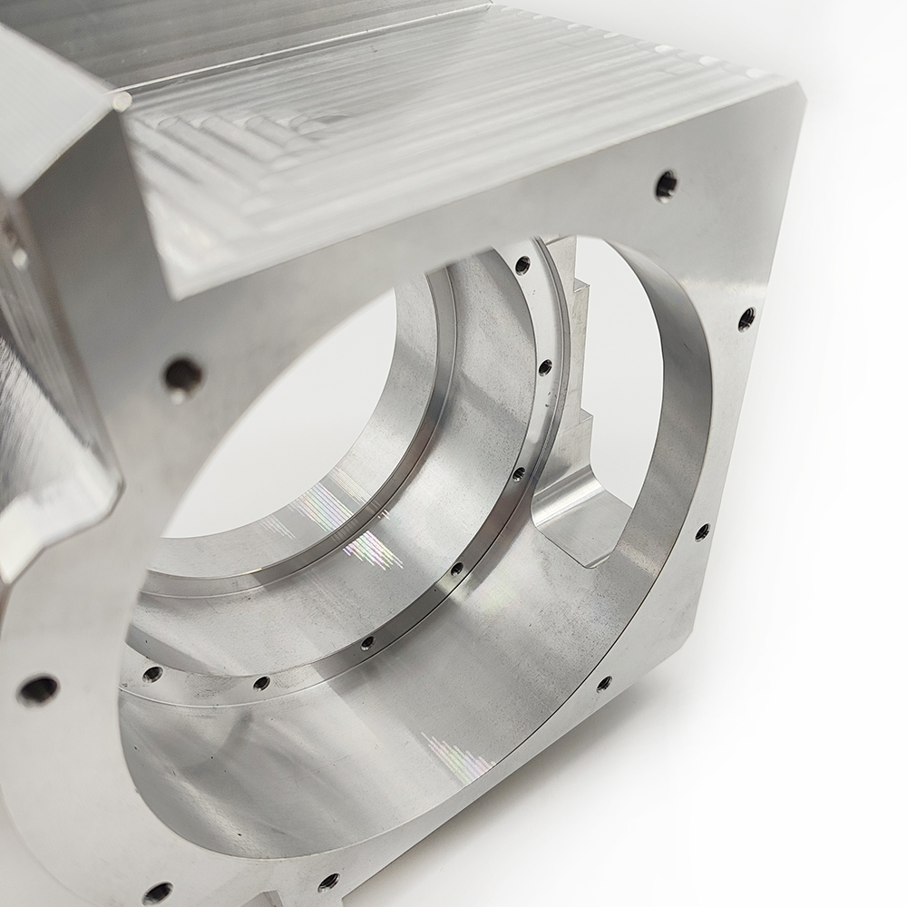 Unmatched Quality and Cost Efficiency in Aluminum CNC Turning Parts