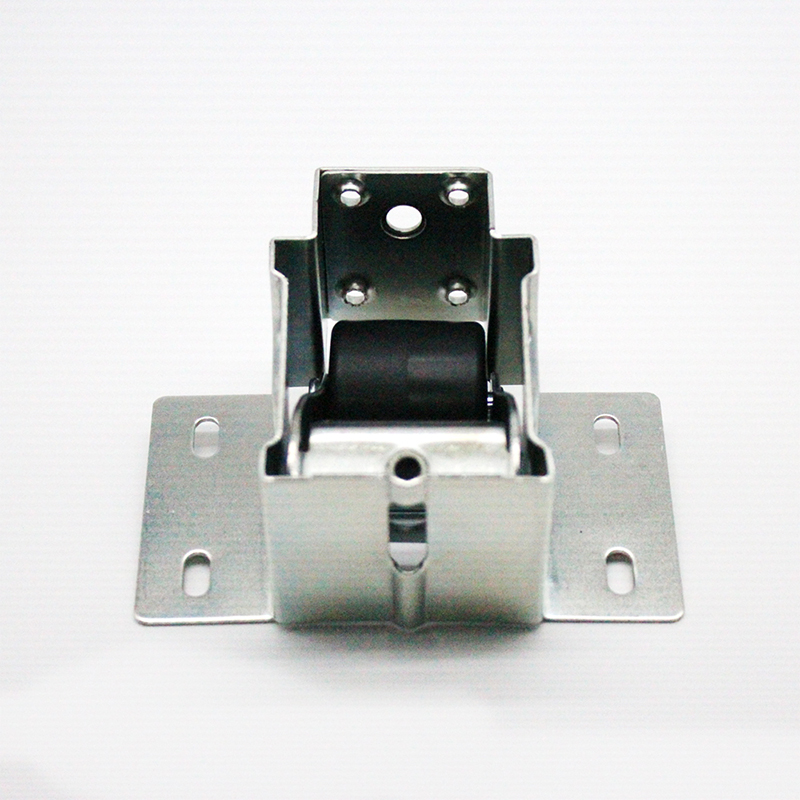 Optimal Performans için Premium Preslenmiş Metal Bordürler