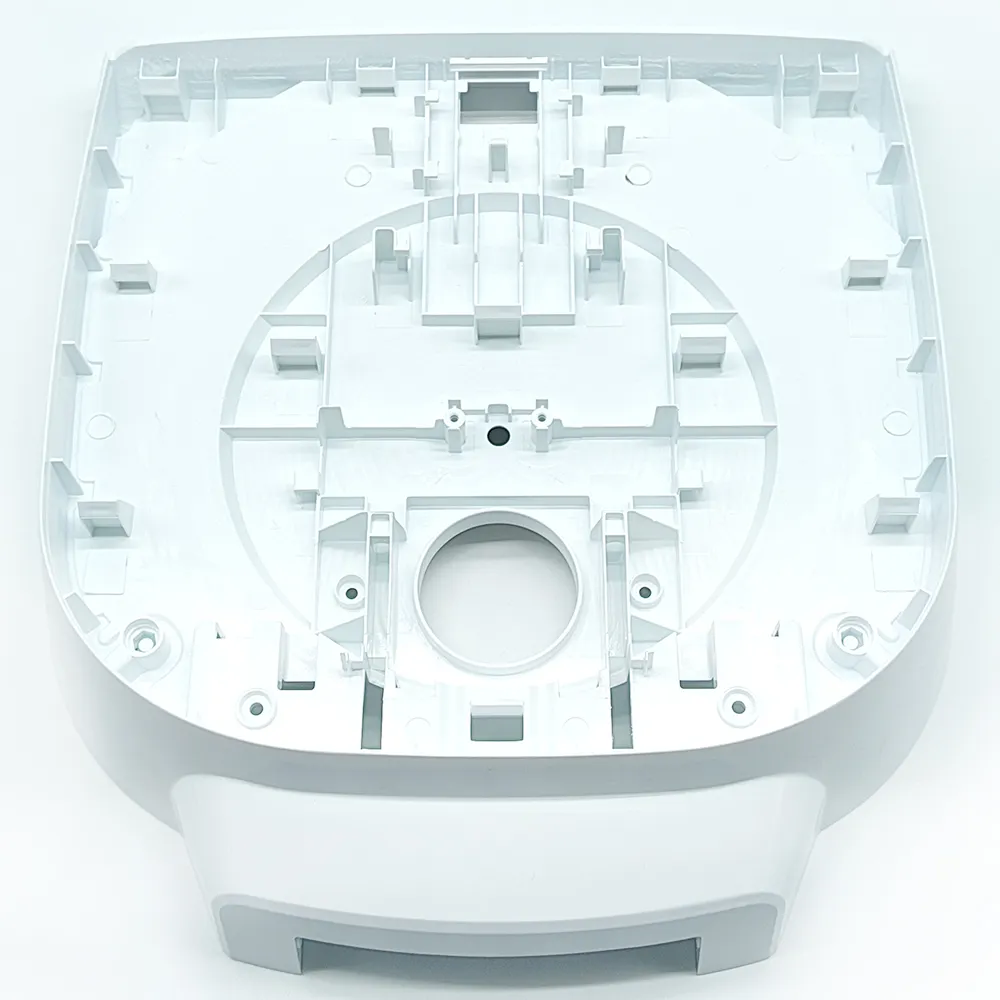 Why Choose Custom Injection Molding?