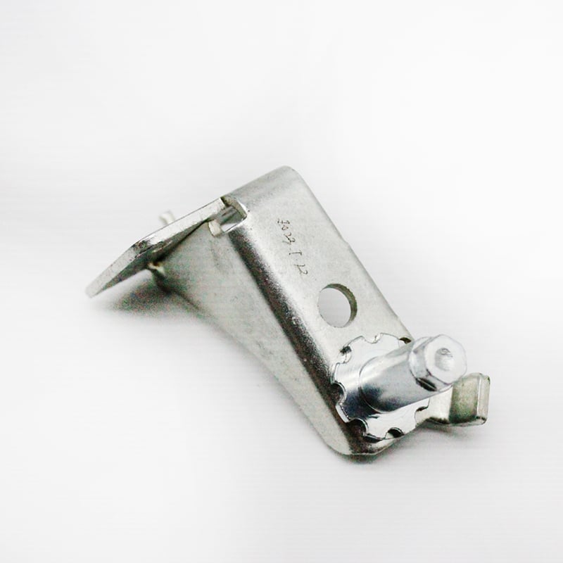 MS01-03-Pièces métalliques embouties et électrodéposées