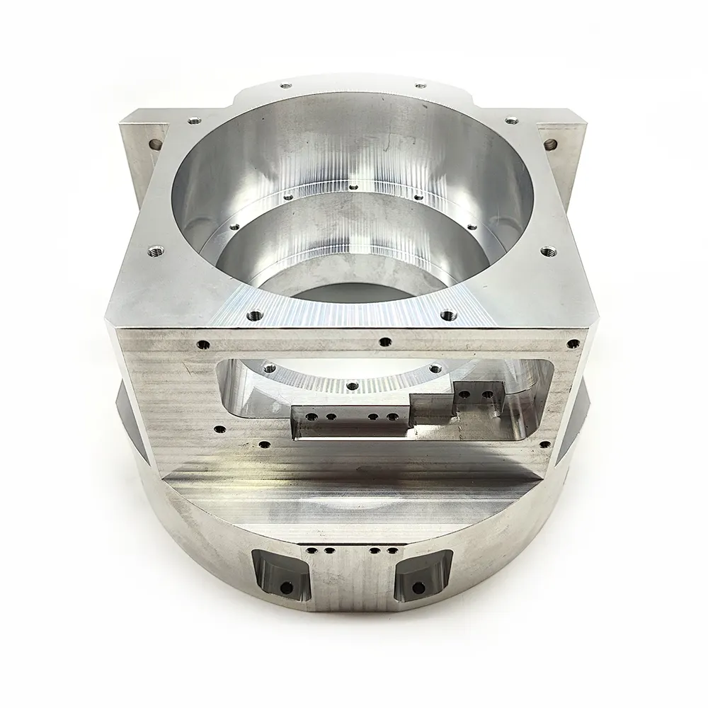 Welche Vorteile bieten Aluminium-CNC-Frästeile?