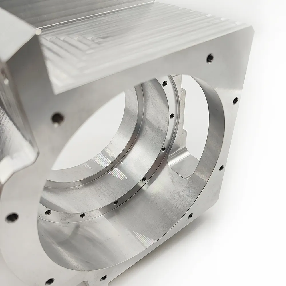Kann die CNC-Bearbeitung komplexe Teile präzise herstellen?