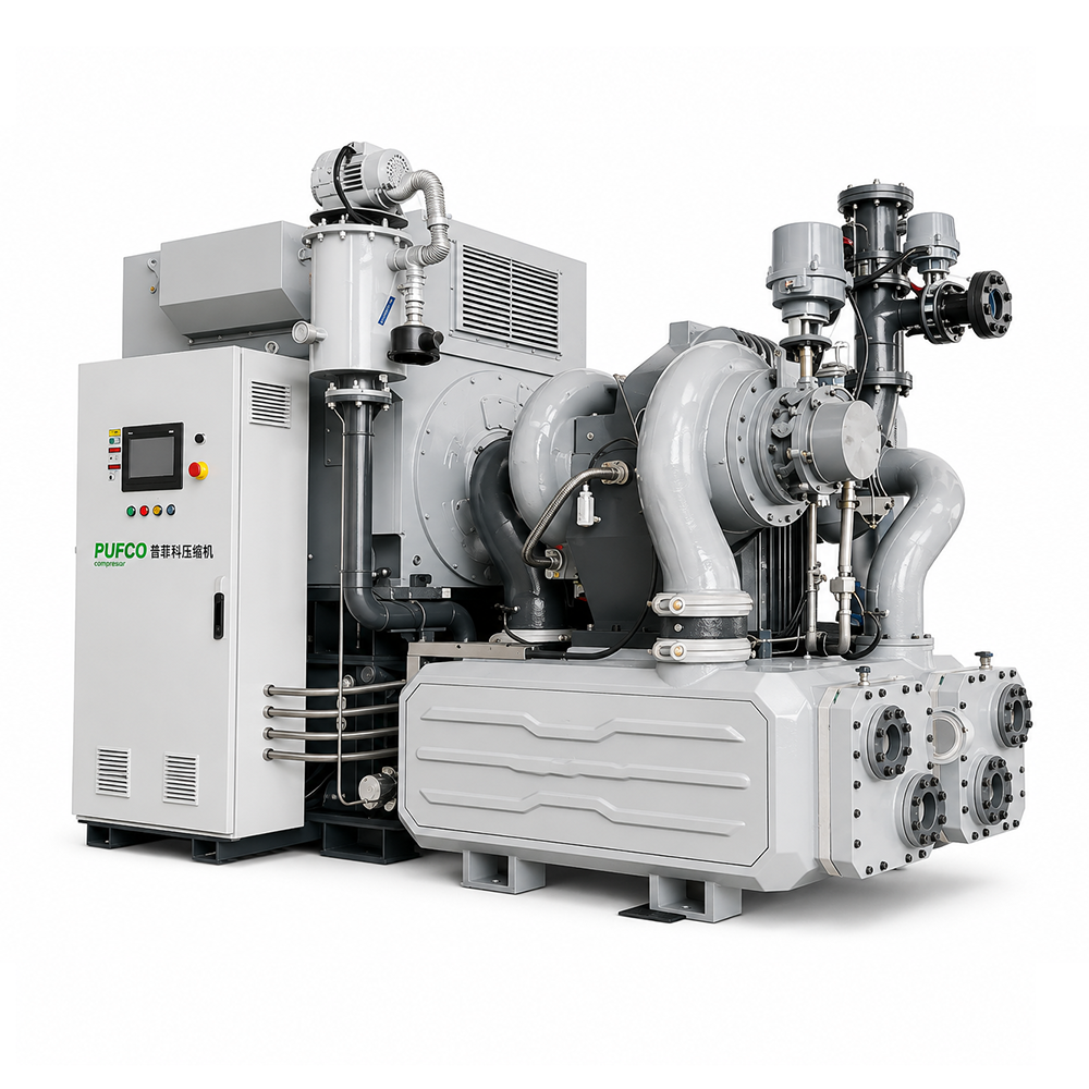 Centrifugal Air Compressor