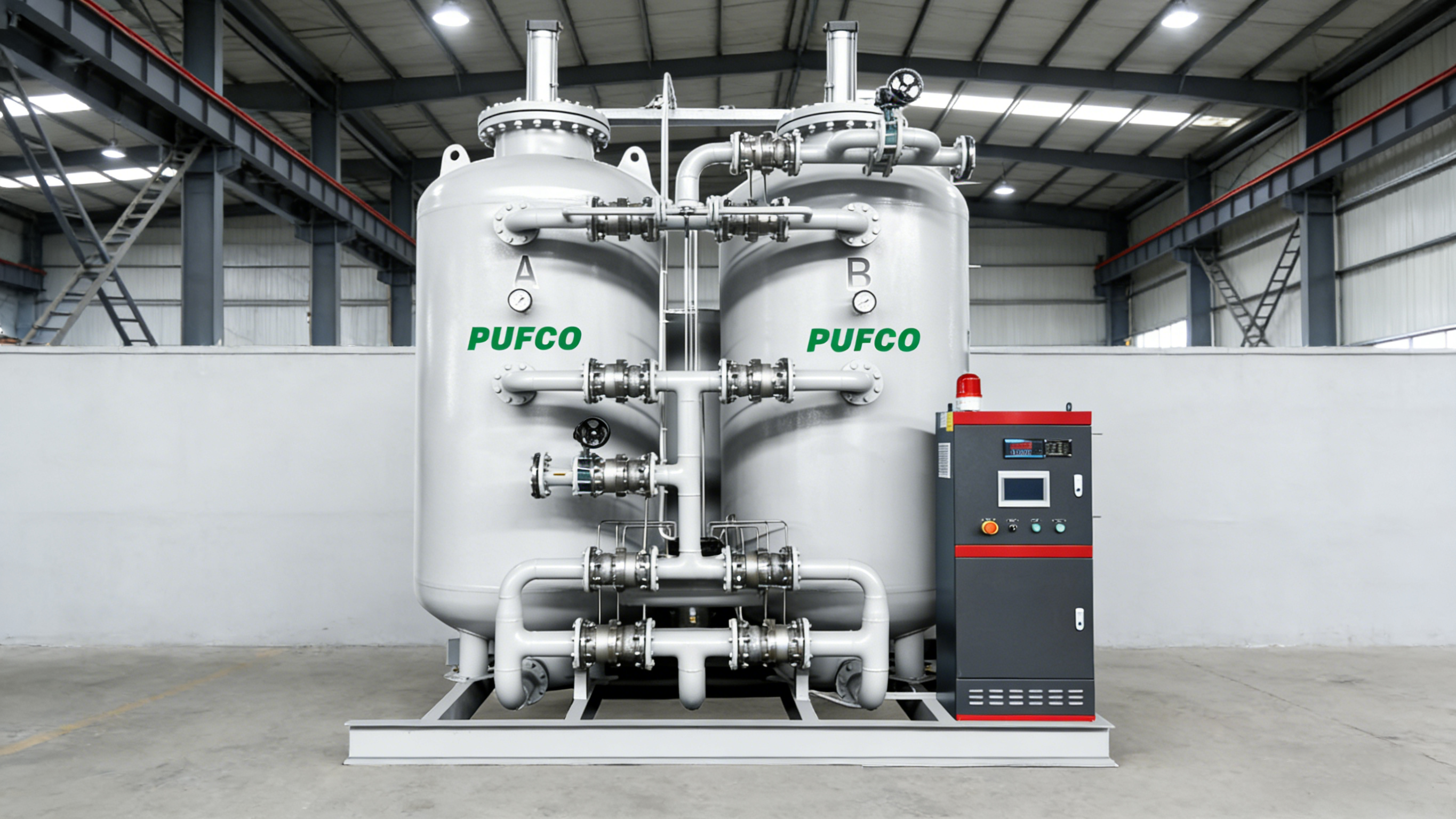Nitrogen/Oxygen Generator
