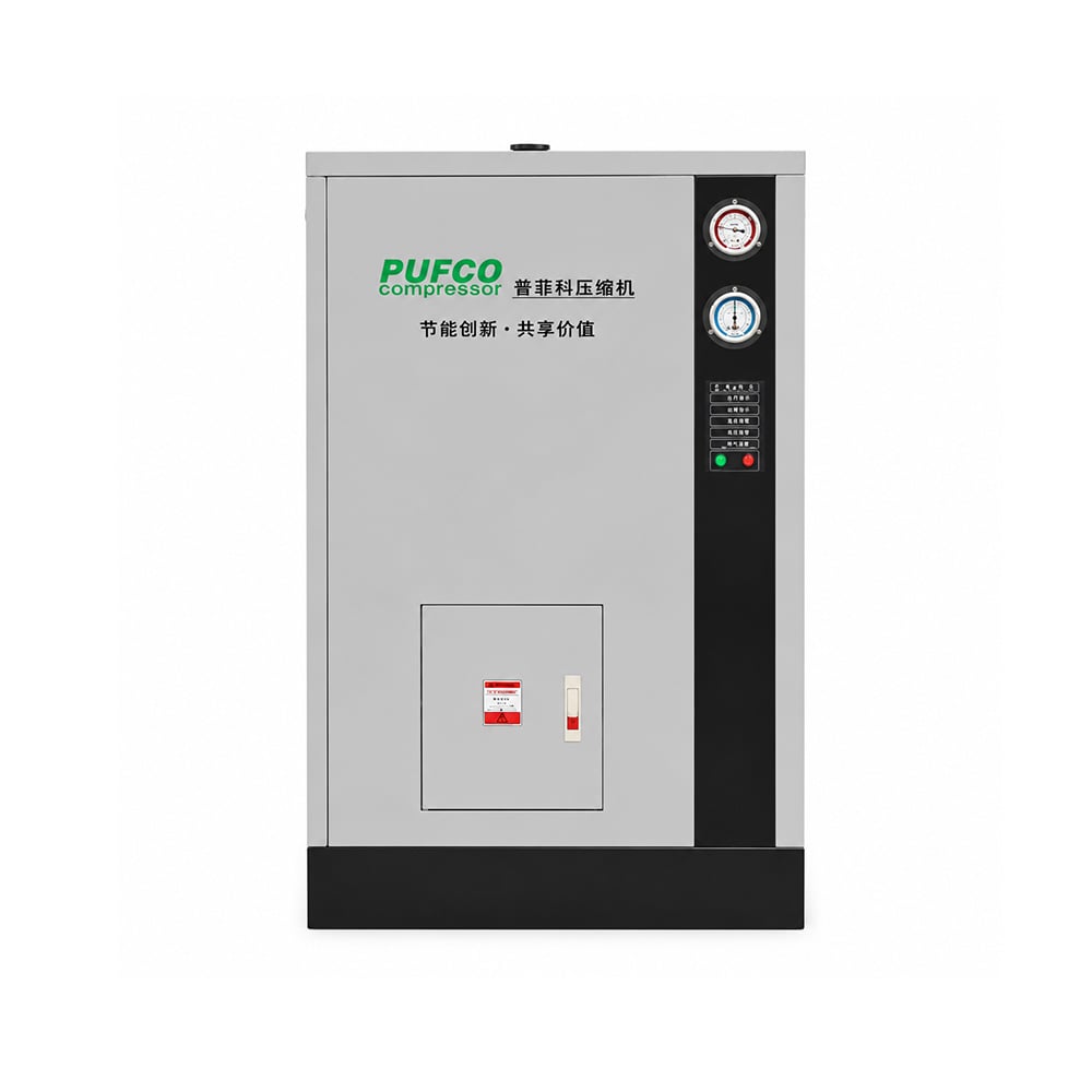 Air Cooling Refrigerated Air Dryer