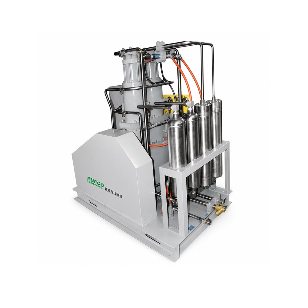 Argon Compressor