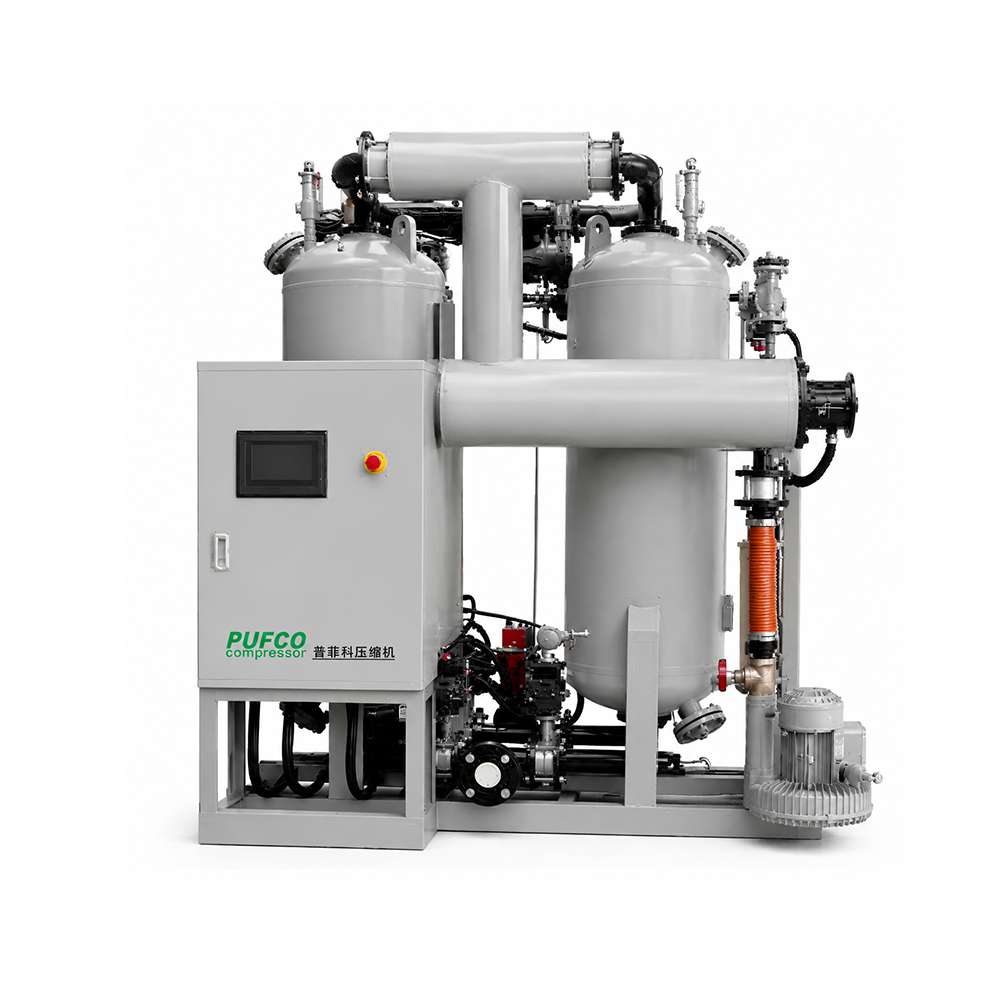 Blower-heated Air Dryer