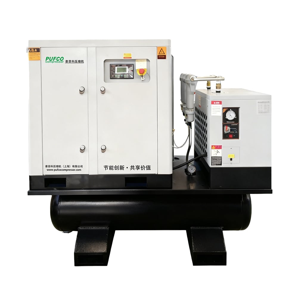 Air Compressor for Laser Cutting Machines