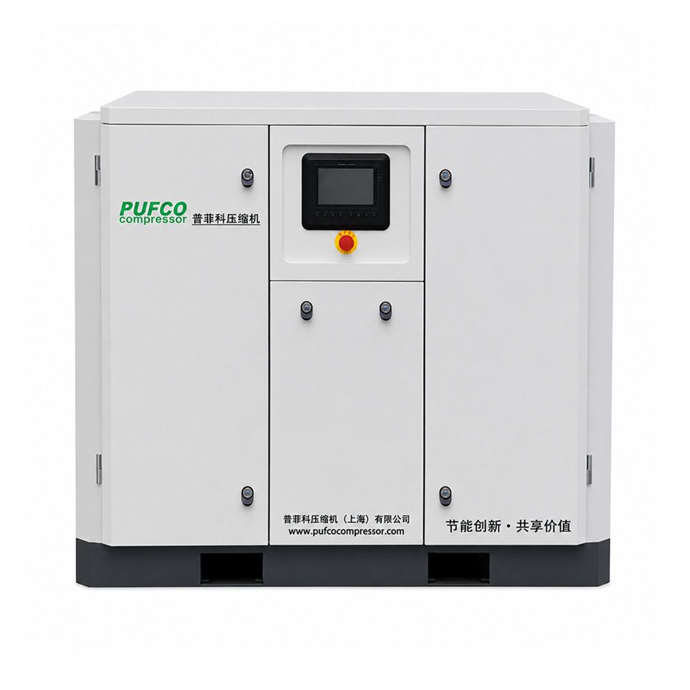 Scroll Oil-Free Air Compressors
