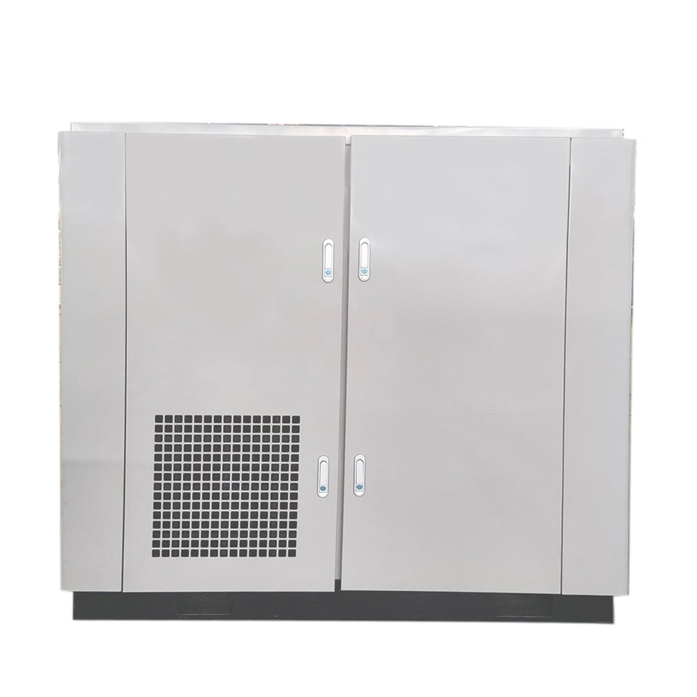 Single-stage Screw Air Compressor