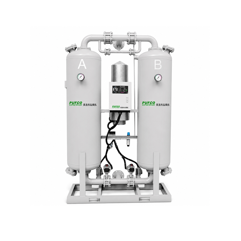 Microthermal Regeneration Adsorption Aryer