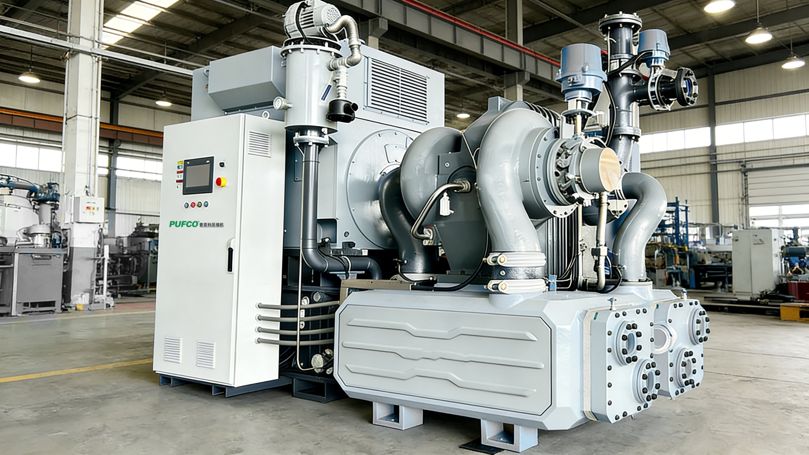 Centrifugal Compressor