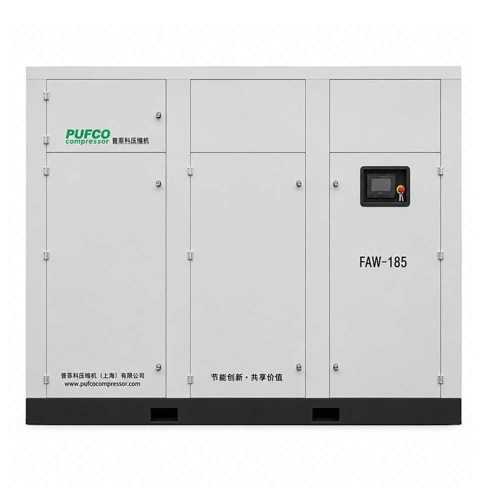 Water-Lubricated Oil-Free Air Compressors