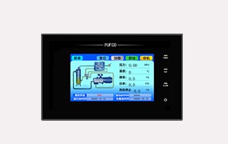 Compressor Control system