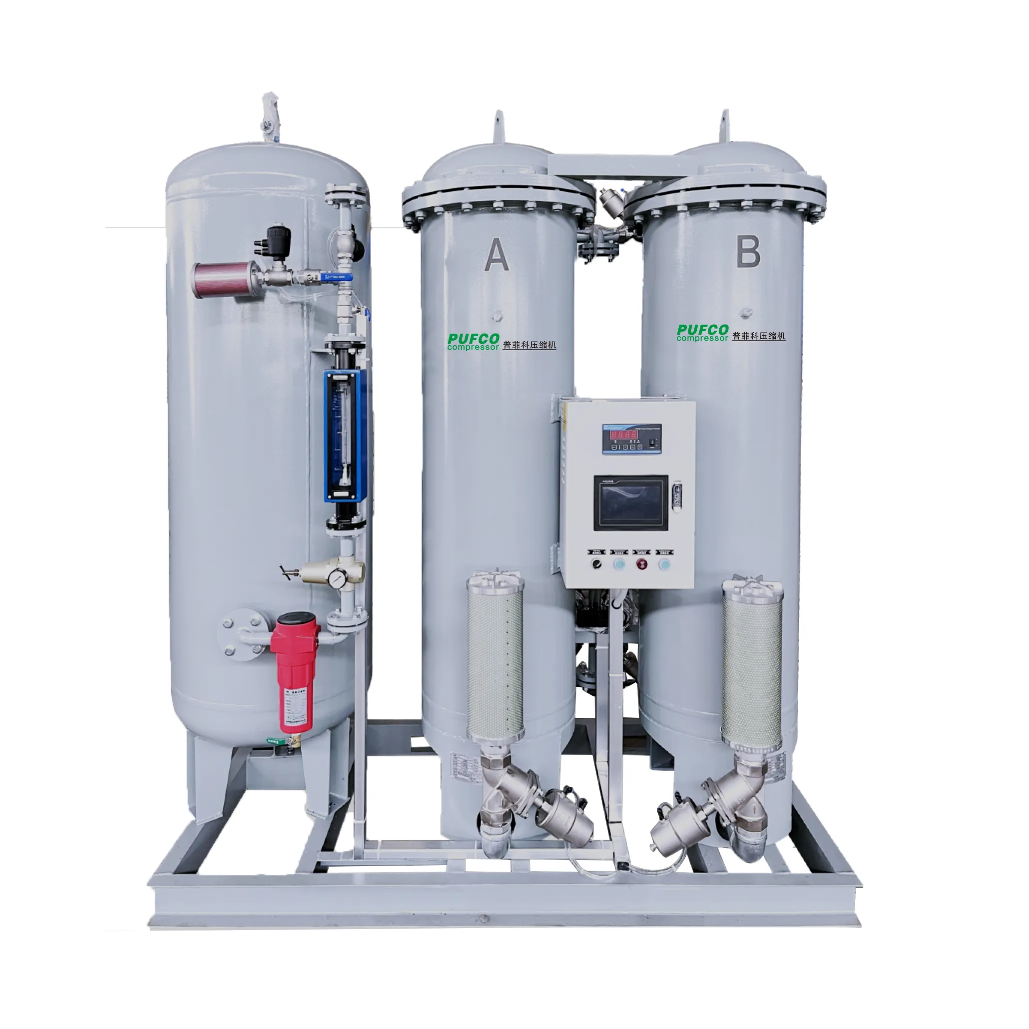 Beste Gasgenerator: Langlebige, stabile Leistung, zuverlässiger Druckwechseladsorptions-Sauerstoffgenerator