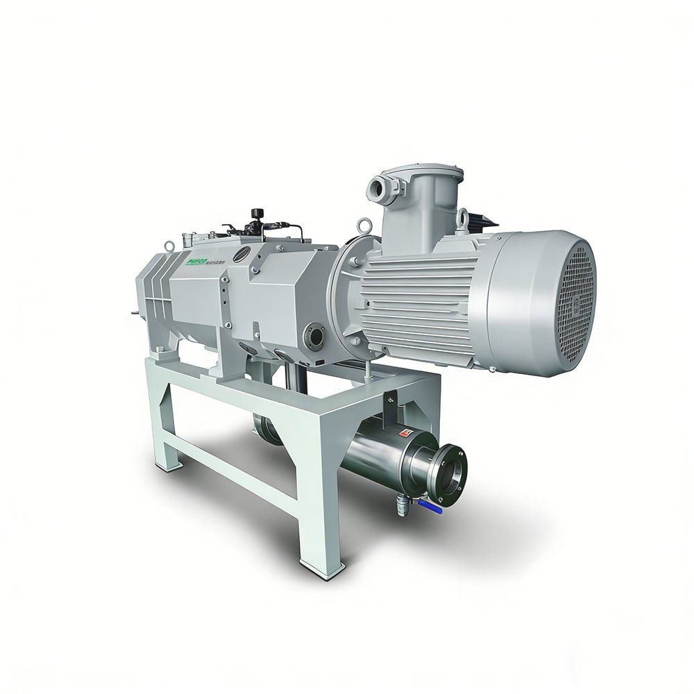 Dry Type Screw Vacuum Pump