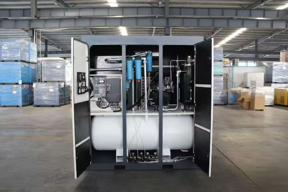 Key Benefits of Screw Air Compressors for Industrial Applications